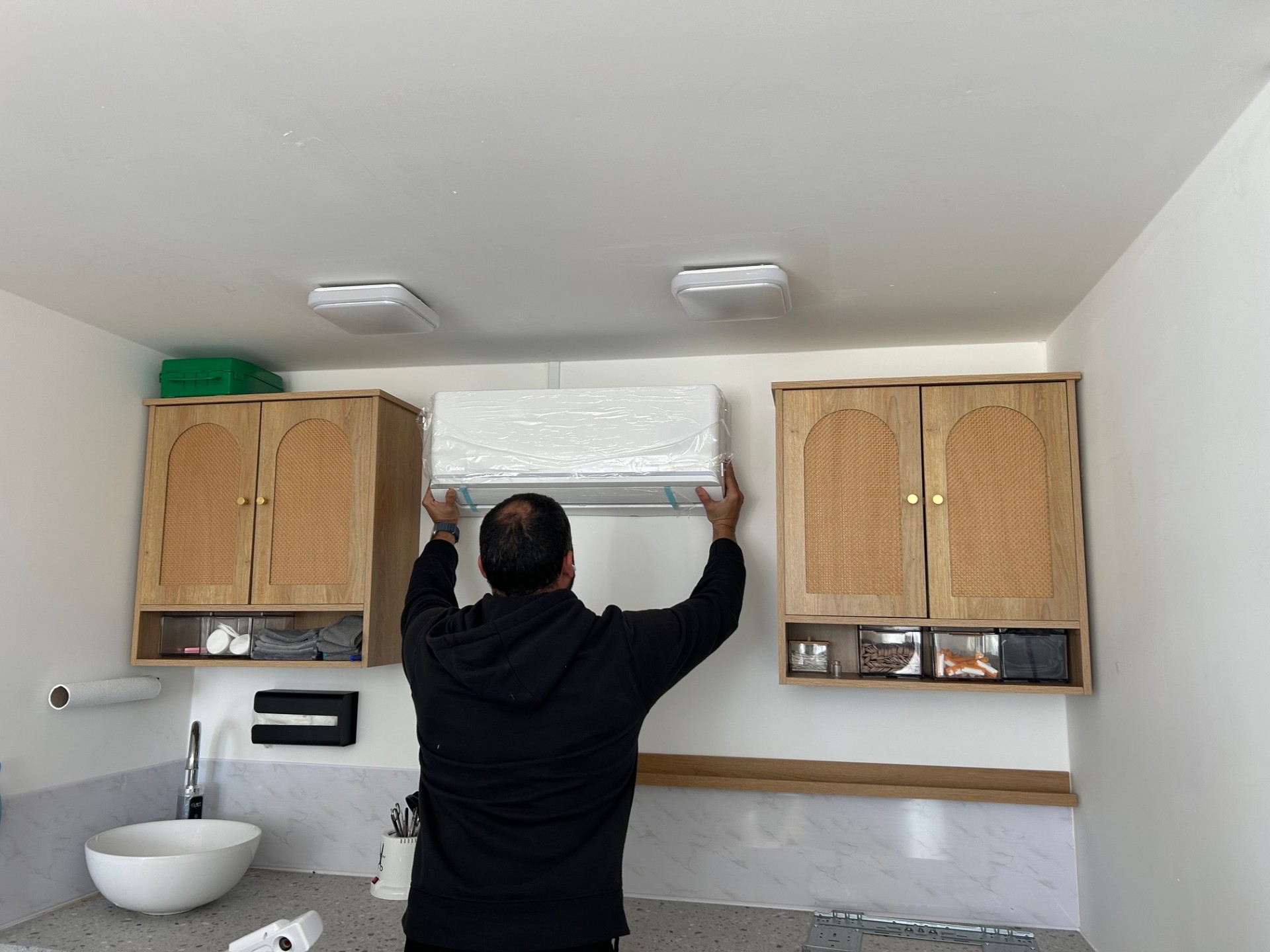 Lincs Climate Solutions, air conditioning engineer services covering Boston Air Conditioning Installation in Boston