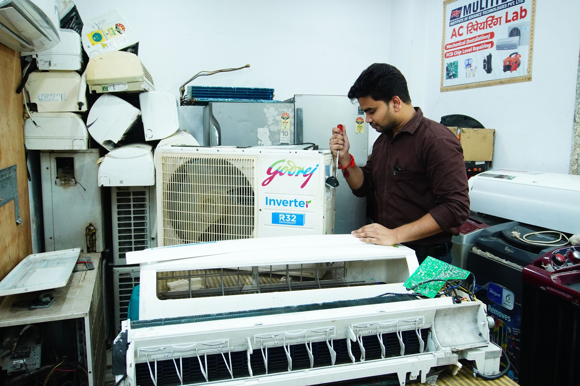 Air Conditioning Engineer services in Horncastle, Lincs Climate Solutions