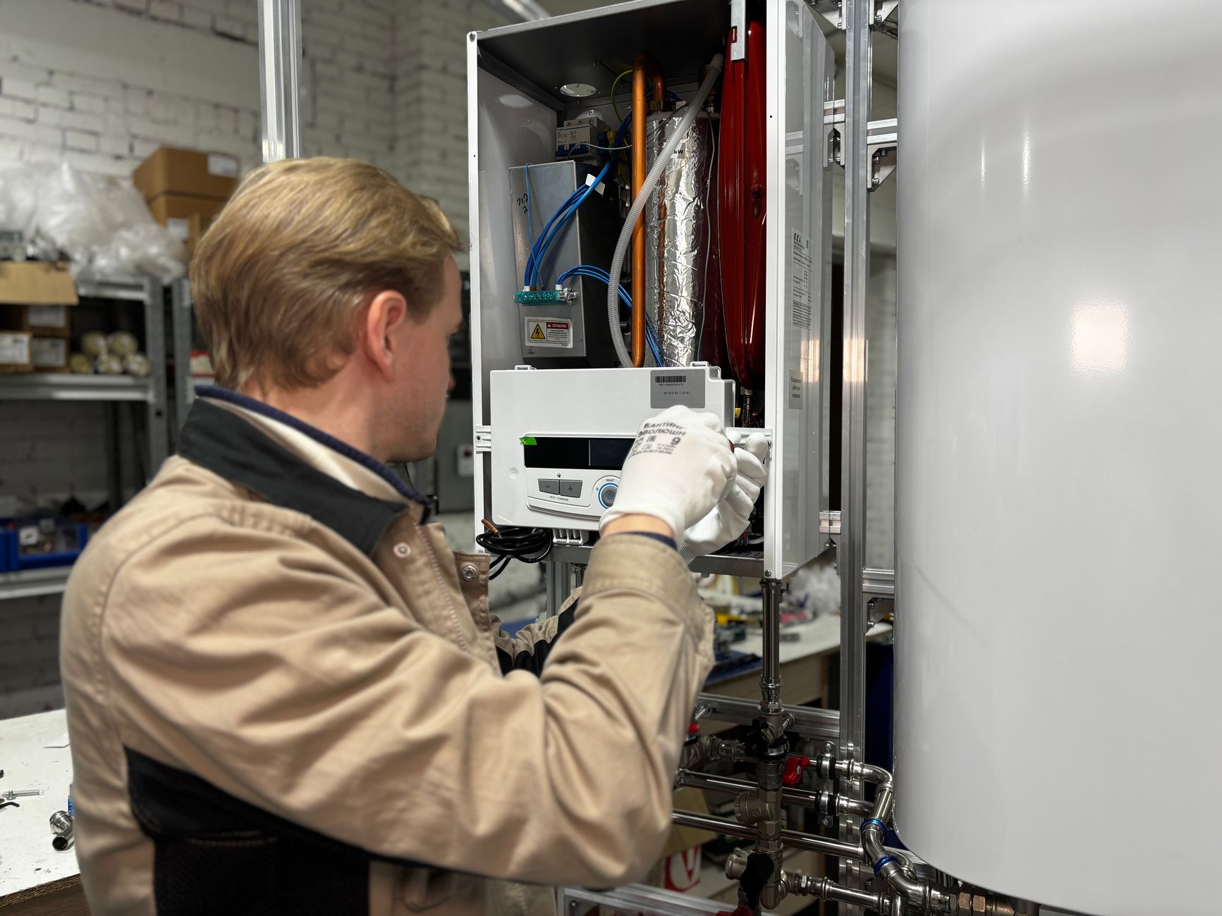 Heating Engineer services in Mexborough, Heatwise